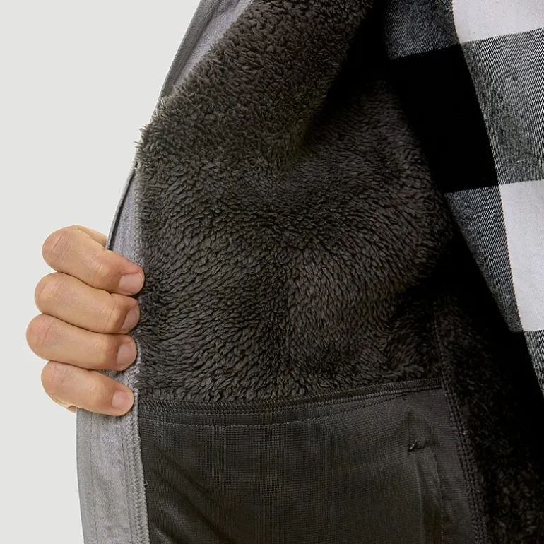 Hallstatt® Mens Midweight Fleece Vest