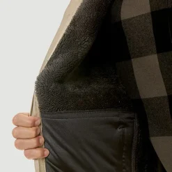 Hallstatt® Mens Midweight Fleece Vest