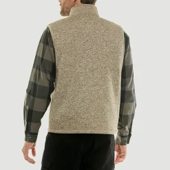 Hallstatt® Mens Midweight Fleece Vest