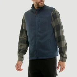 Hallstatt® Mens Midweight Fleece Vest