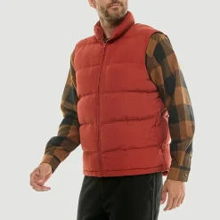 Hallstatt® Mens Midweight Puffer Vest