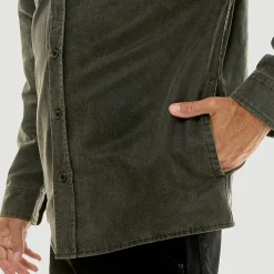 Hallstatt® Mens Midweight Shirt Jacket