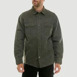 Hallstatt® Mens Midweight Shirt Jacket