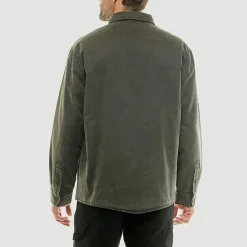 Hallstatt® Mens Midweight Shirt Jacket