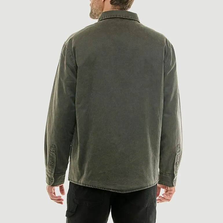 Hallstatt® Mens Midweight Shirt Jacket