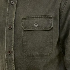 Hallstatt® Mens Midweight Shirt Jacket