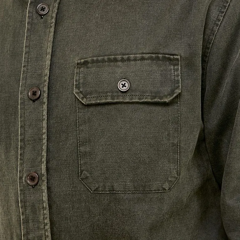 Hallstatt® Mens Midweight Shirt Jacket