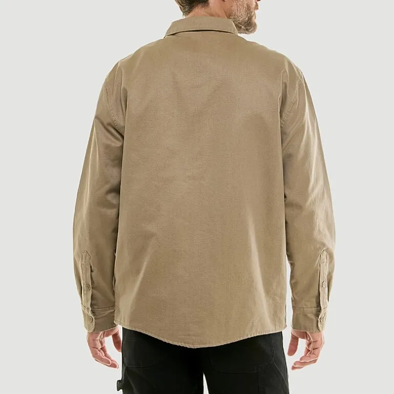Hallstatt® Mens Midweight Shirt Jacket