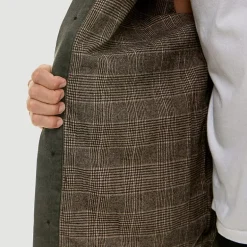 Hallstatt® Mens Midweight Shirt Jacket