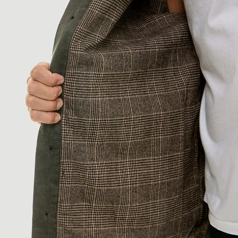 Hallstatt® Mens Midweight Shirt Jacket