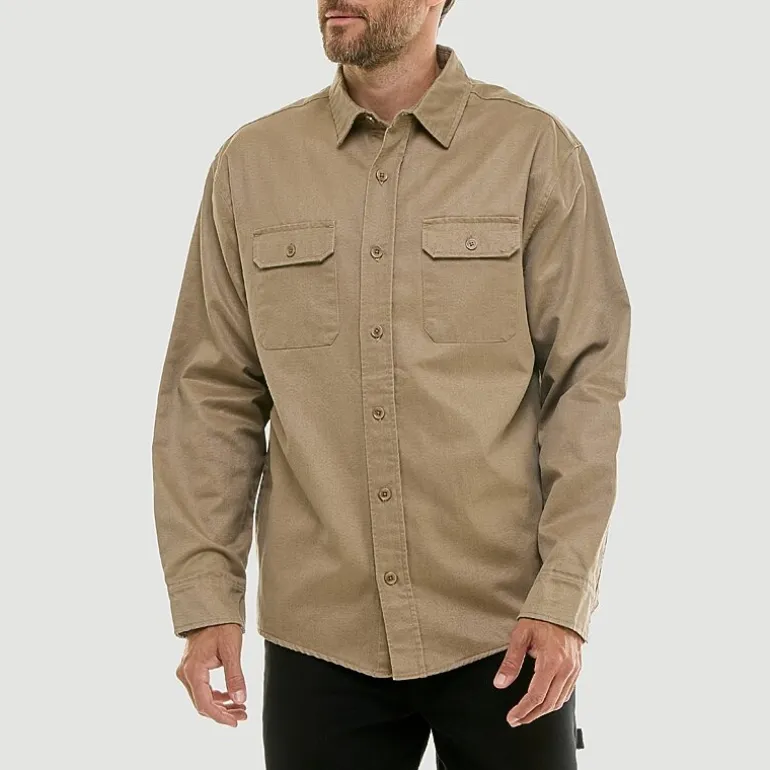 Hallstatt® Mens Midweight Shirt Jacket