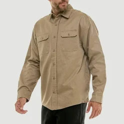Hallstatt® Mens Midweight Shirt Jacket