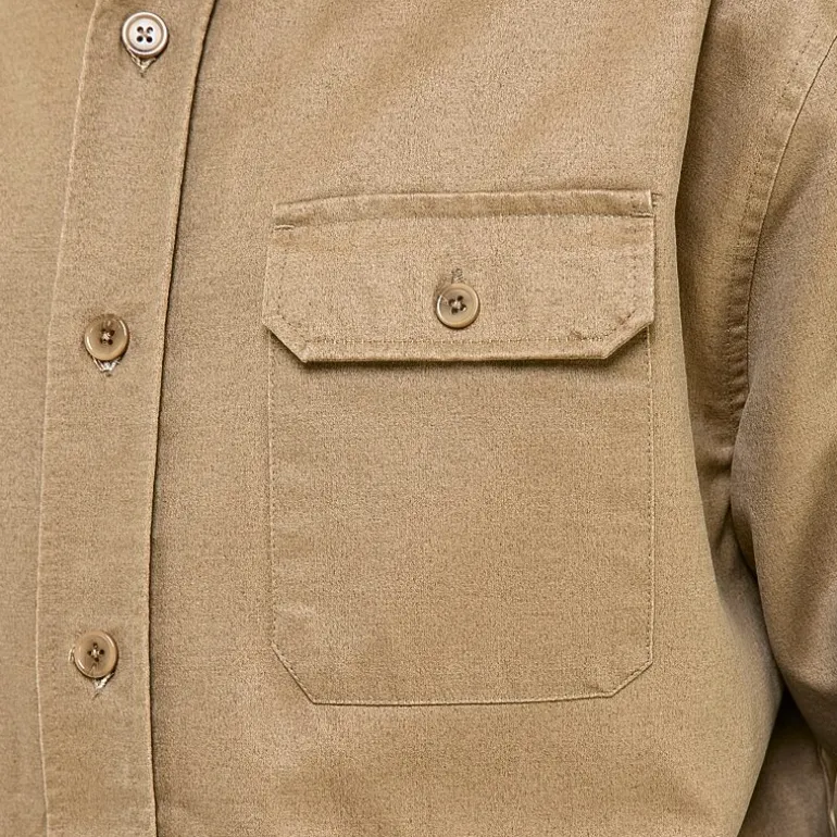 Hallstatt® Mens Midweight Shirt Jacket