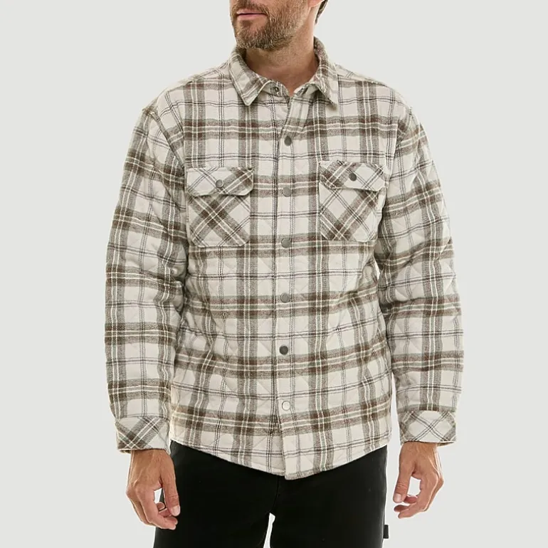 Hallstatt® Mens Midweight Shirt Jacket