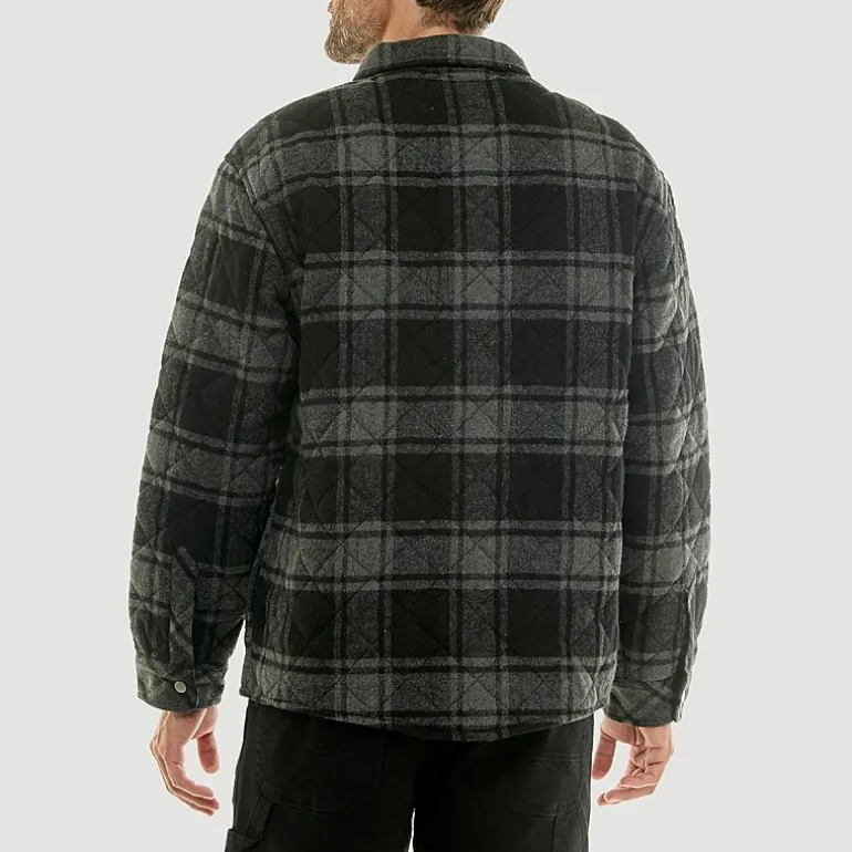 Hallstatt® Mens Midweight Shirt Jacket
