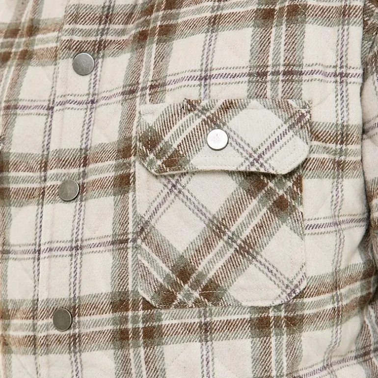 Hallstatt® Mens Midweight Shirt Jacket