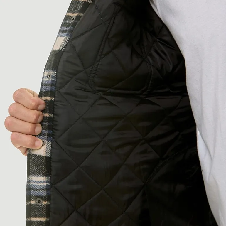 Hallstatt® Mens Midweight Shirt Jacket