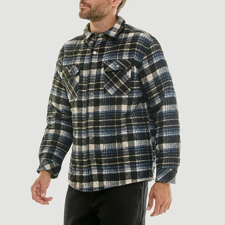 Hallstatt® Mens Midweight Shirt Jacket