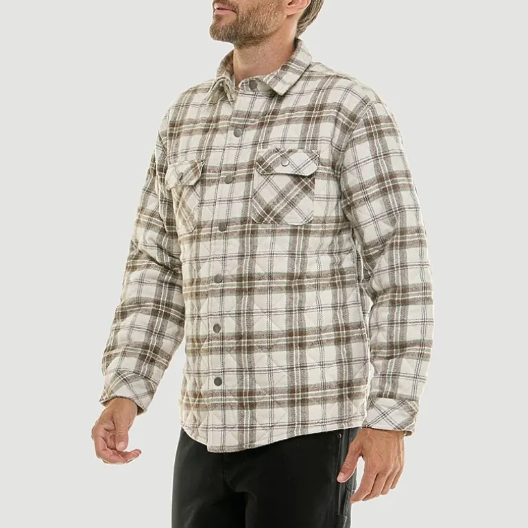 Hallstatt® Mens Midweight Shirt Jacket