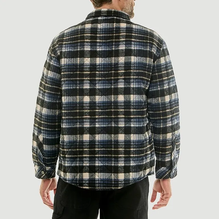 Hallstatt® Mens Midweight Shirt Jacket