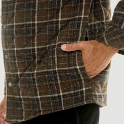 Hallstatt® Mens Midweight Shirt Jacket
