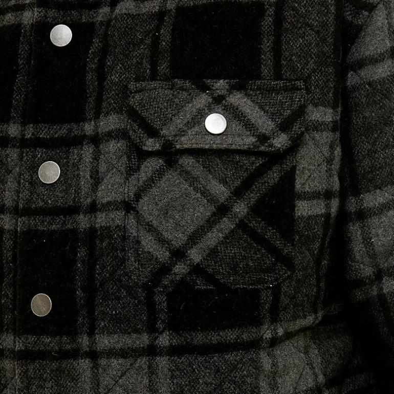 Hallstatt® Mens Midweight Shirt Jacket