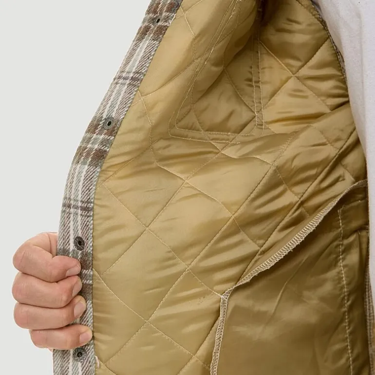Hallstatt® Mens Midweight Shirt Jacket