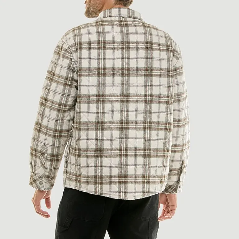 Hallstatt® Mens Midweight Shirt Jacket