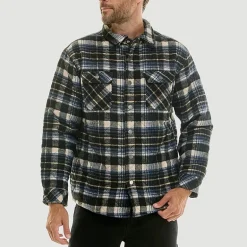Hallstatt® Mens Midweight Shirt Jacket