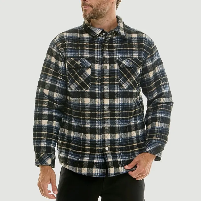 Hallstatt® Mens Midweight Shirt Jacket