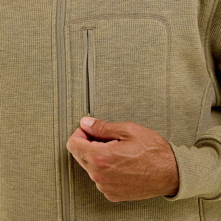 Hallstatt® Mens Midweight Shirt Jacket