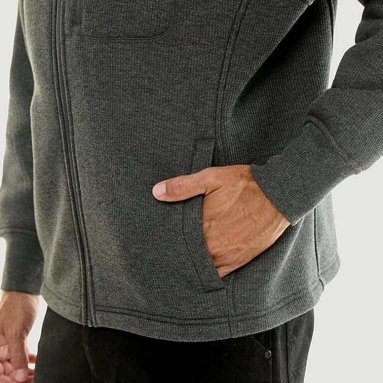 Hallstatt® Mens Midweight Shirt Jacket
