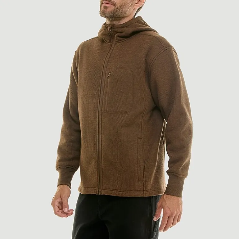 Hallstatt® Mens Midweight Shirt Jacket