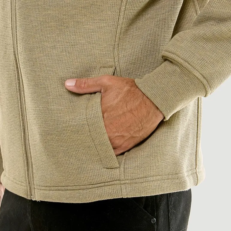 Hallstatt® Mens Midweight Shirt Jacket