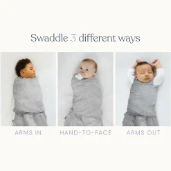 HALO 100% Cotton 1.5 TOG Sleepsack Swaddle