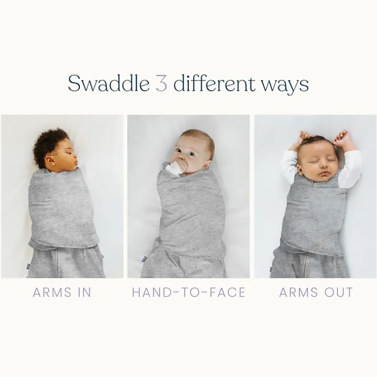 HALO 100% Cotton 1.5 TOG Sleepsack Swaddle