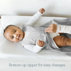 HALO 100% Cotton 0.5 TOG Sleepsack Wearable Blanket
