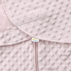 HALO Plush Dots Velboa 3.0 TOG Sleepsack Swaddle