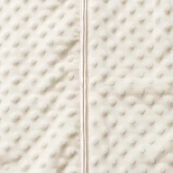 HALO Plush Dot Velboa 1.5 TOG Sleepsack Wearable Blanket