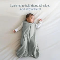 HALO Supersoft Bamboo Viscose 1.5 TOG Sleepsack Wearable Blanket
