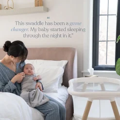 HALO Supersoft Bamboo Viscose 2.0 TOG Sleepsack Swaddle
