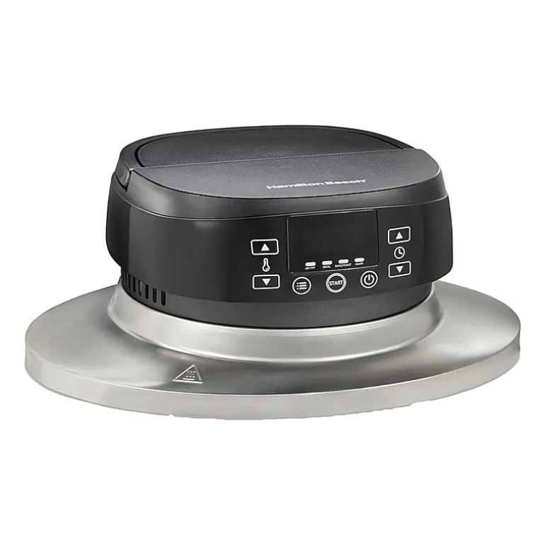 Hamilton Beach Air Fryer Lid For 6 Quart Slow Cookers