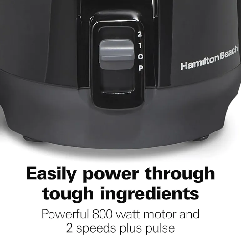 Hamilton Beach Big Mouth® Juice & Blend 2-in-1 Juicer and Blender