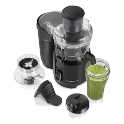 Hamilton Beach Big Mouth® Juice & Blend 2-in-1 Juicer and Blender