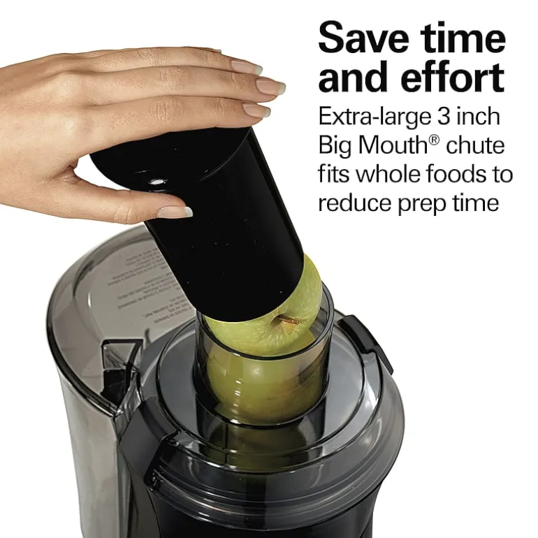 Hamilton Beach® Big Mouth® Pro Juice Extractor