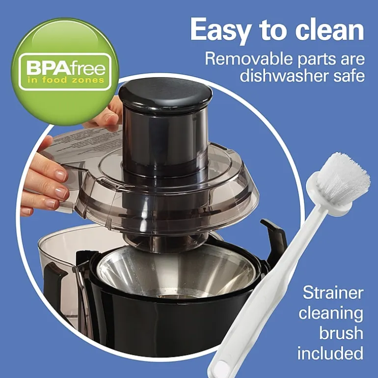 Hamilton Beach® Big Mouth® Pro Juice Extractor