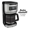 Hamilton Beach 14-Cup Programmable Front Fill Coffee Maker