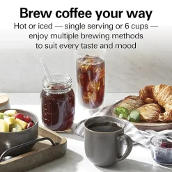 Hamilton Beach Drip Coffee Maker