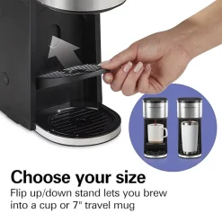 Hamilton Beach Drip Coffee Maker