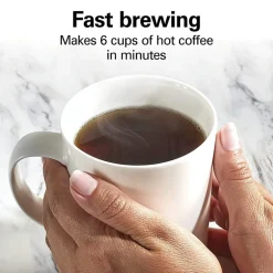 Hamilton Beach Drip Coffee Maker
